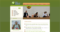 Desktop Screenshot of cad.org.br
