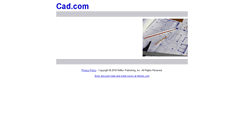 Desktop Screenshot of cad.com
